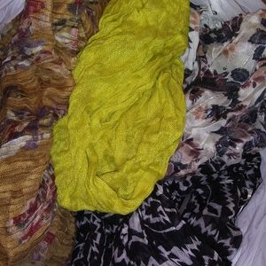 Womens maurices scarves